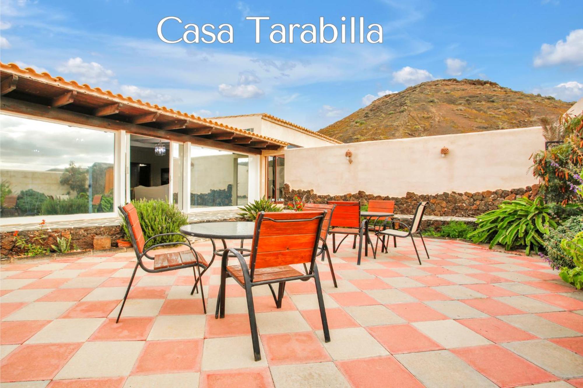 Casa Pilar, Aurora Y Tarabilla En Ecologica Casa de camp *