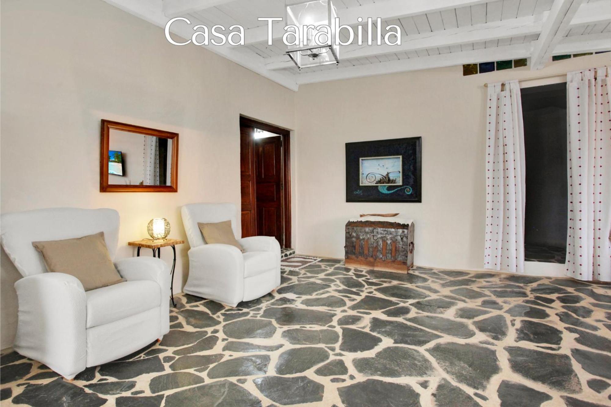Casa Pilar, Aurora Y Tarabilla En Ecologica