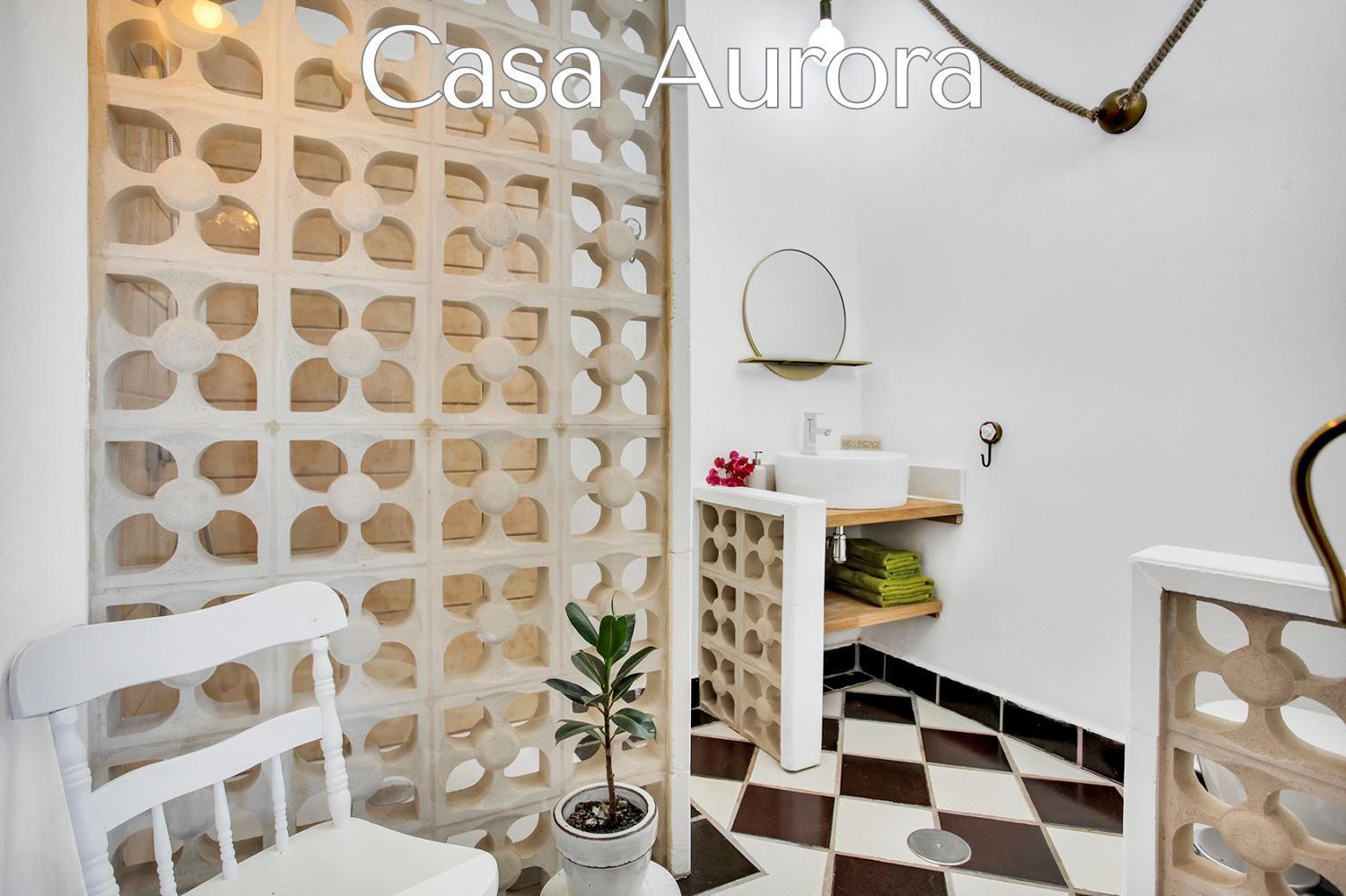 Casa di campagna Casa Pilar, Aurora Y Tarabilla En Ecologica *
