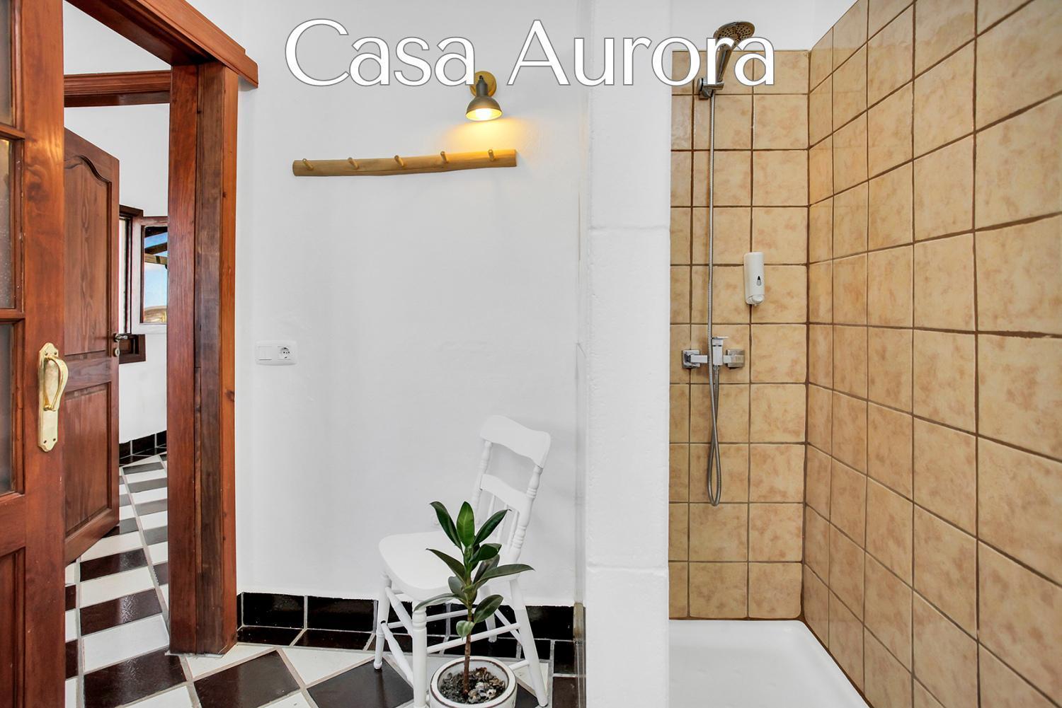 Casa di campagna Casa Pilar, Aurora Y Tarabilla En Ecologica Teguitar