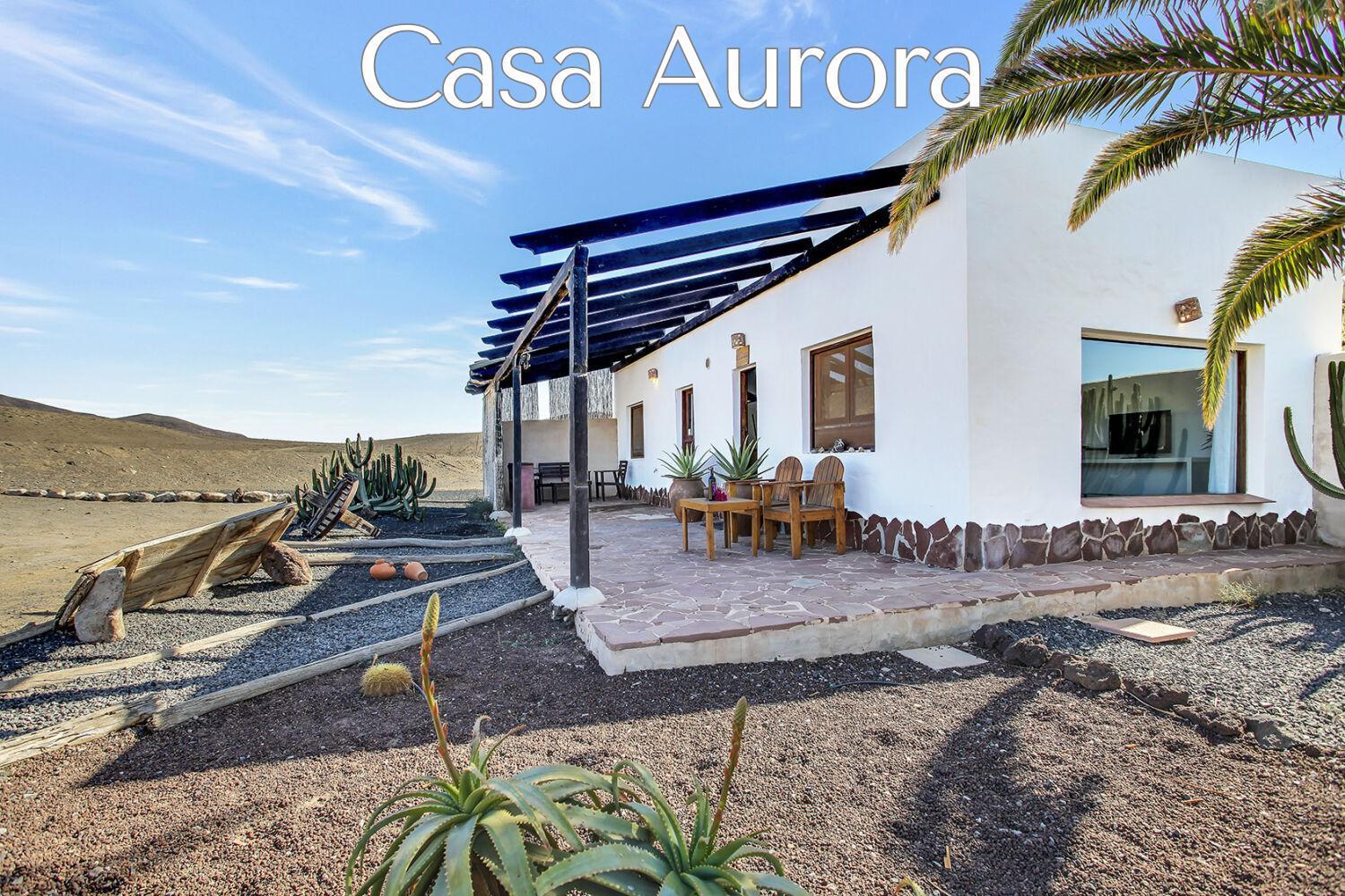 Casa Pilar, Aurora Y Tarabilla En Ecologica Casa di campagna *