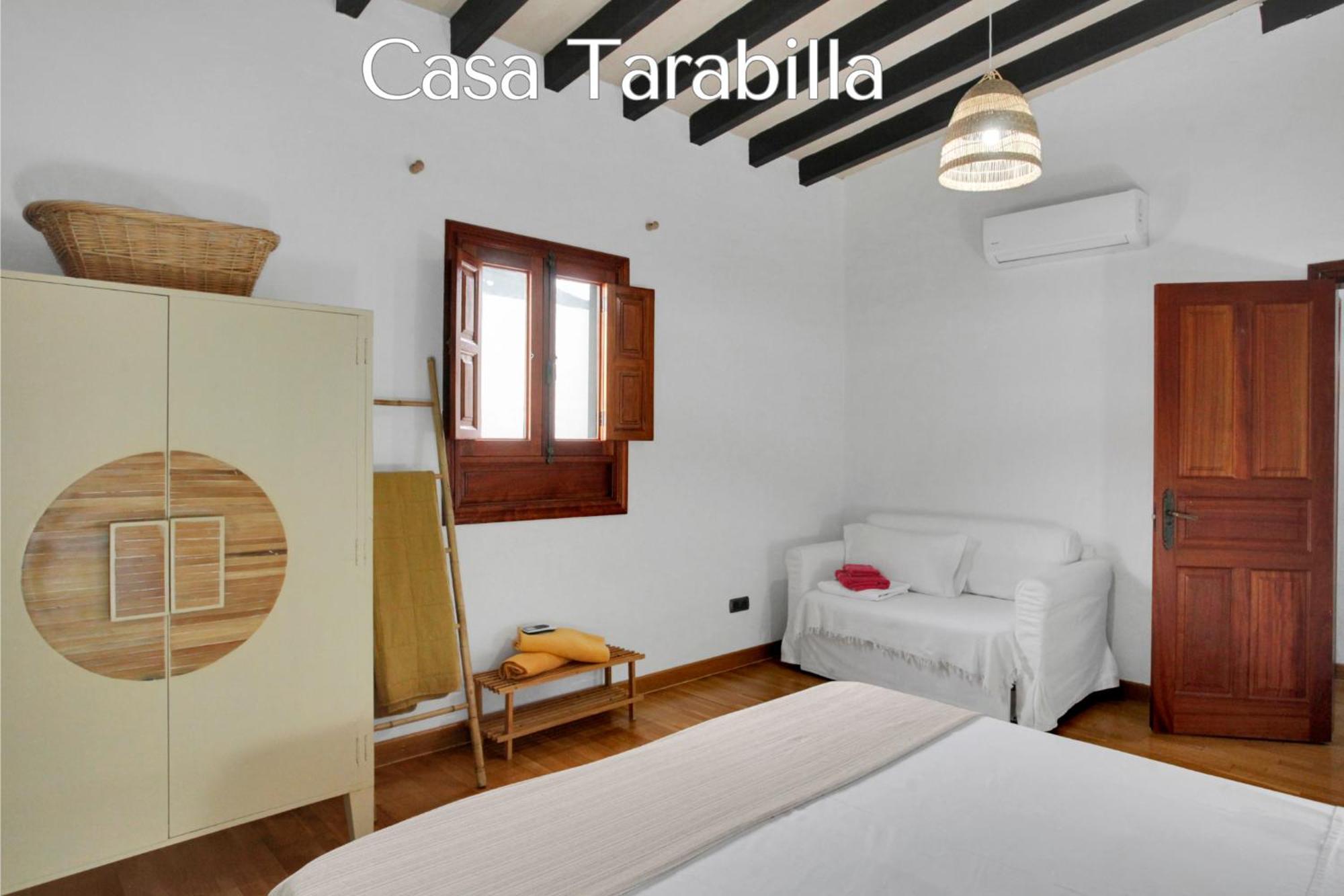 Casa Pilar, Aurora Y Tarabilla En Ecologica Casa di campagna Teguitar